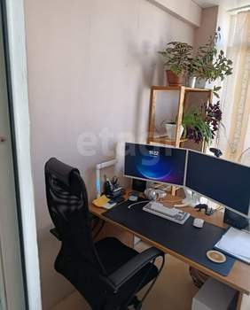 2-к квартира, вторичка, 58м2, 10/13 этаж