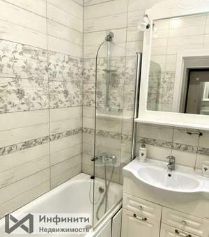 1-к квартира, вторичка, 36м2, 4/5 этаж