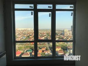 1-к квартира, вторичка, 39м2, 20/25 этаж