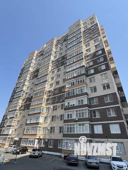1-к квартира, вторичка, 45м2, 12/14 этаж