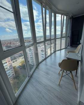 1-к квартира, вторичка, 52м2, 14/15 этаж