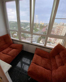 1-к квартира, вторичка, 39м2, 15/16 этаж