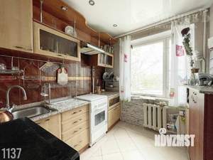 4-к квартира, вторичка, 80м2, 3/5 этаж