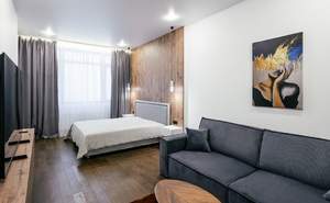 1-к квартира, вторичка, 50м2, 6/16 этаж