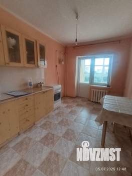 1-к квартира, вторичка, 44м2, 4/5 этаж