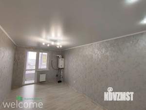 1-к квартира, вторичка, 40м2, 16/25 этаж