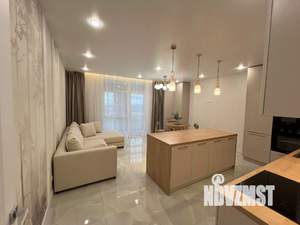 2-к квартира, вторичка, 70м2, 14/24 этаж