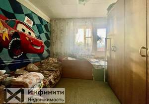 3-к квартира, вторичка, 67м2, 8/10 этаж