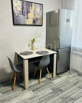 1-к квартира, вторичка, 40м2, 5/19 этаж