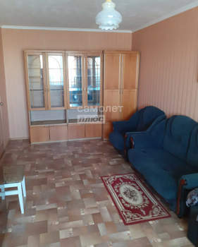 1-к квартира, вторичка, 38м2, 6/9 этаж