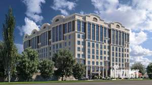 3-к квартира, строящийся дом, 96м2, 9/9 этаж