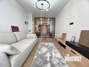 1-к квартира, вторичка, 42м2, 15/16 этаж