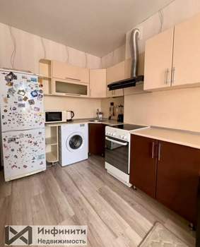 1-к квартира, вторичка, 50м2, 9/16 этаж