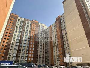 2-к квартира, вторичка, 53м2, 11/16 этаж