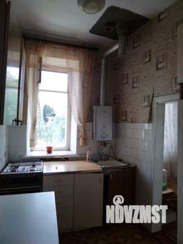 3-к квартира, вторичка, 49м2, 2/2 этаж