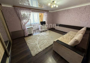 1-к квартира, вторичка, 38м2, 8/9 этаж