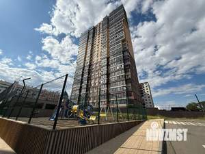 1-к квартира, вторичка, 36м2, 1/25 этаж