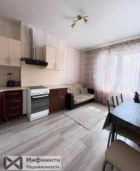 1-к квартира, вторичка, 50м2, 9/16 этаж