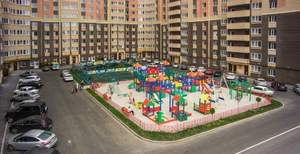 1-к квартира, вторичка, 33м2, 5/18 этаж