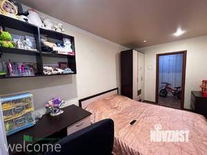 3-к квартира, вторичка, 59м2, 1/5 этаж