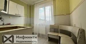 1-к квартира, вторичка, 38м2, 9/10 этаж