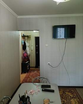 1-к квартира, вторичка, 40м2, 7/11 этаж