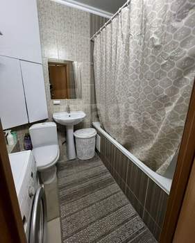 1-к квартира, вторичка, 32м2, 12/16 этаж