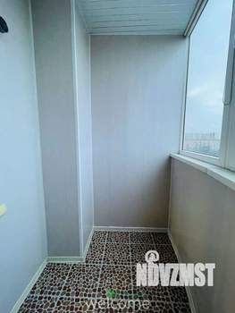 1-к квартира, вторичка, 43м2, 8/12 этаж