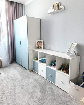 3-к квартира, вторичка, 92м2, 5/8 этаж