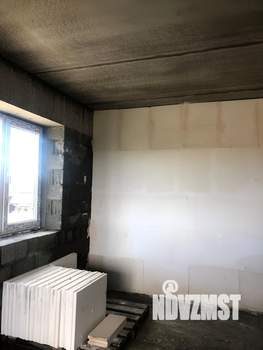1-к квартира, вторичка, 40м2, 2/4 этаж