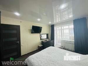 3-к квартира, вторичка, 63м2, 5/5 этаж