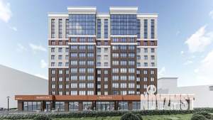 3-к квартира, строящийся дом, 103м2, 11/12 этаж