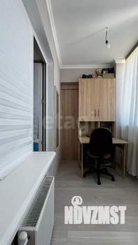 1-к квартира, вторичка, 52м2, 12/16 этаж