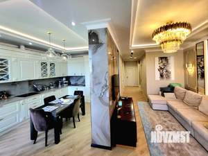 3-к квартира, вторичка, 97м2, 15/16 этаж