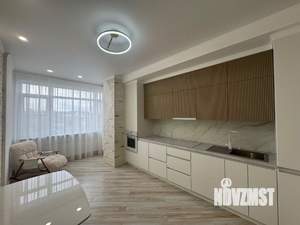 2-к квартира, вторичка, 72м2, 7/16 этаж