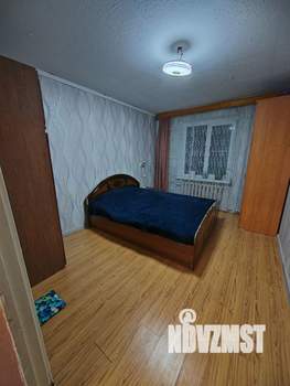 3-к квартира, вторичка, 64м2, 1/5 этаж