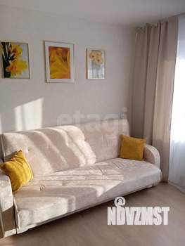 Студия квартира, вторичка, 17м2, 4/5 этаж