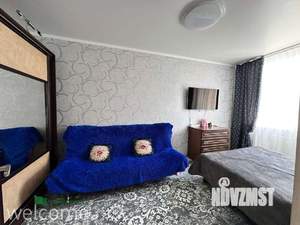 1-к квартира, вторичка, 39м2, 4/7 этаж