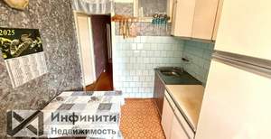 3-к квартира, вторичка, 63м2, 4/9 этаж