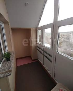 1-к квартира, вторичка, 38м2, 3/10 этаж