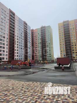 2-к квартира, вторичка, 63м2, 12/16 этаж