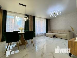 3-к квартира, вторичка, 75м2, 4/16 этаж