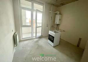 1-к квартира, вторичка, 41м2, 14/24 этаж