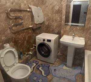 1-к квартира, вторичка, 41м2, 3/16 этаж
