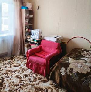 1-к квартира, вторичка, 32м2, 2/6 этаж
