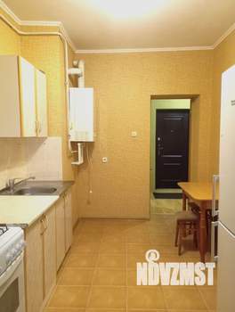 1-к квартира, вторичка, 38м2, 4/6 этаж