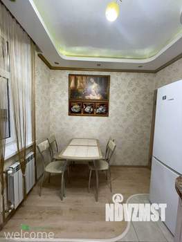 1-к квартира, вторичка, 36м2, 4/17 этаж
