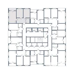 2-к квартира, вторичка, 69м2, 16/20 этаж