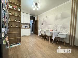 2-к квартира, вторичка, 82м2, 14/18 этаж