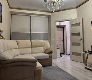 1-к квартира, вторичка, 40м2, 2/4 этаж
